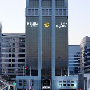 The Leela Hotel